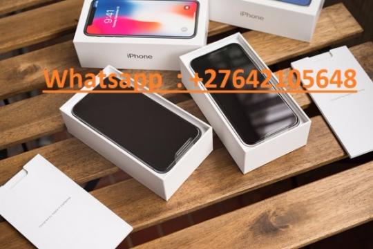 Apple iPhone X 64GB - €400 e Apple iPhone X 256GB - €450